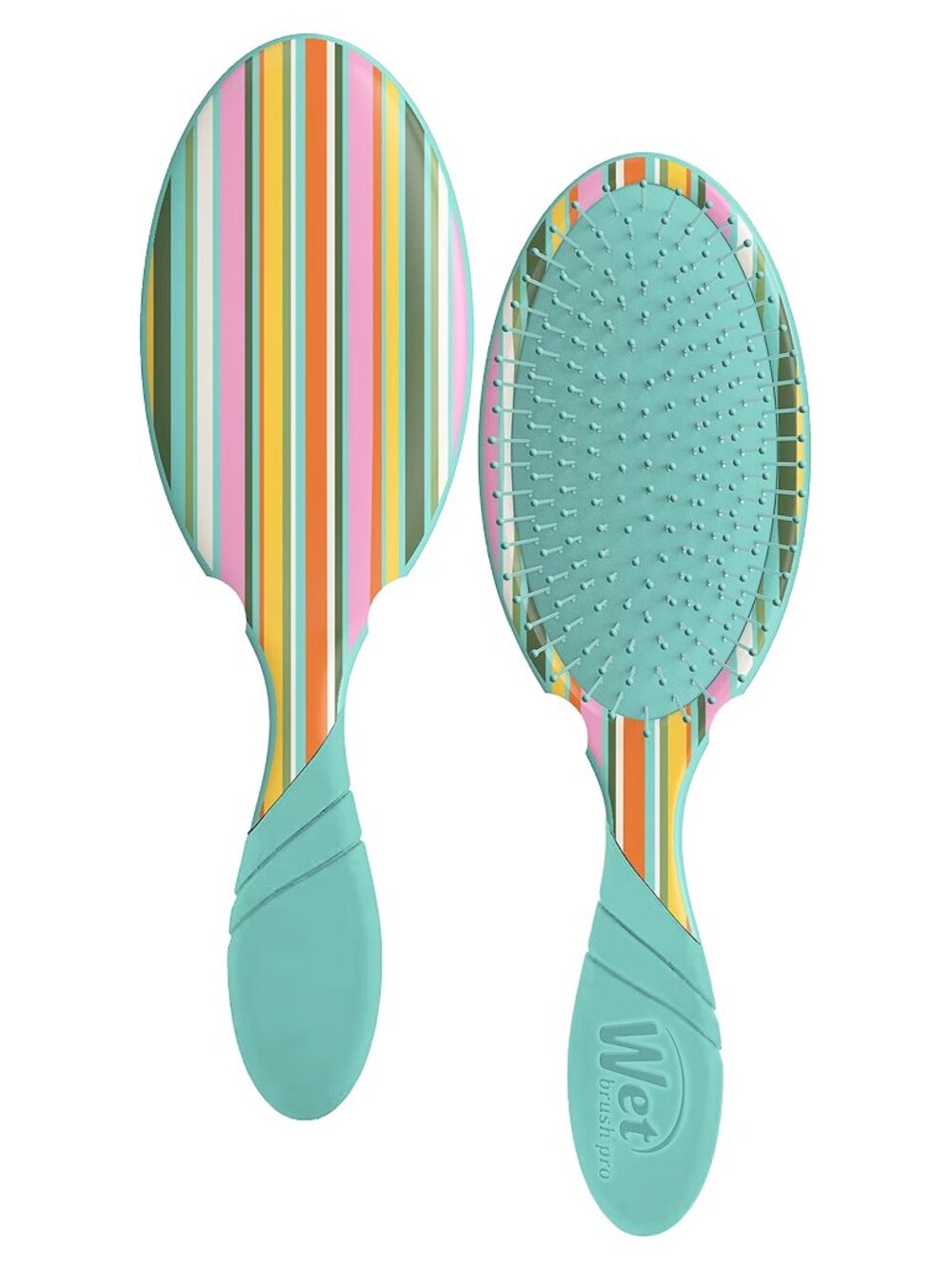 Wet Brush Pro Detangler Hair Brush - Limited Edition GARDEN PARTY